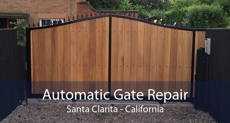 Automatic Gate Repair Santa Clarita - California