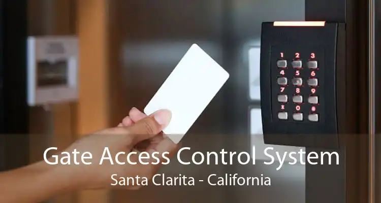 Gate Access Control System Santa Clarita - California