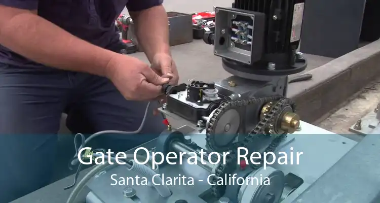 Gate Operator Repair Santa Clarita - California