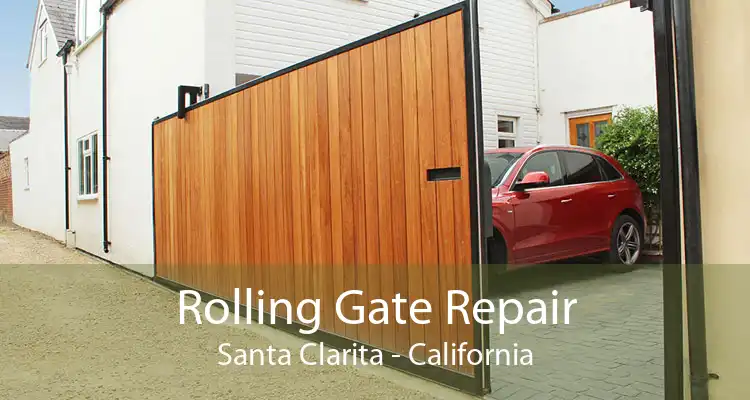 Rolling Gate Repair Santa Clarita - California