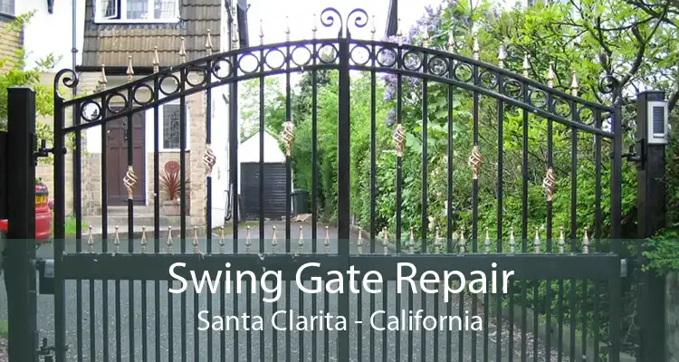 Swing Gate Repair Santa Clarita - California